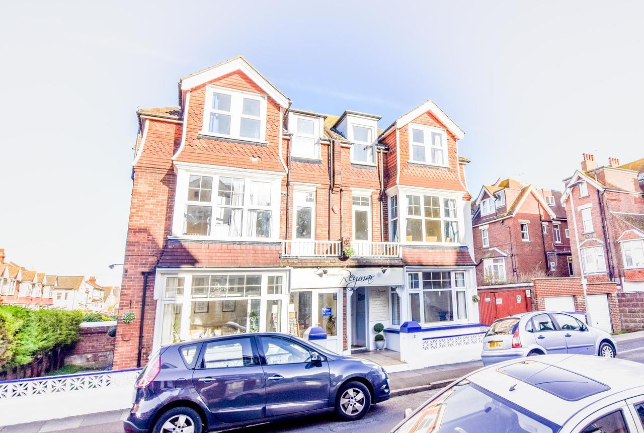 Eastbourne Reymar Panzió Kültér fotó