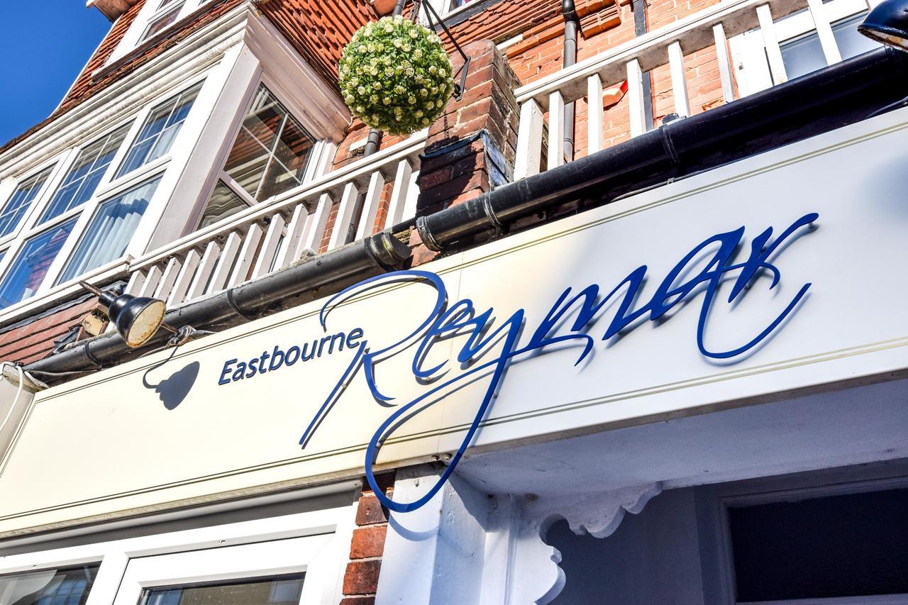 Eastbourne Reymar Panzió Kültér fotó