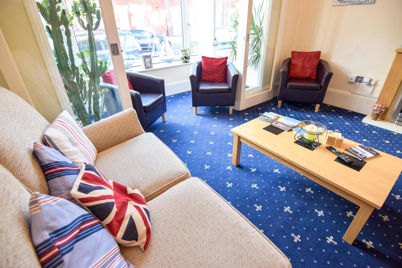 Eastbourne Reymar Panzió Kültér fotó