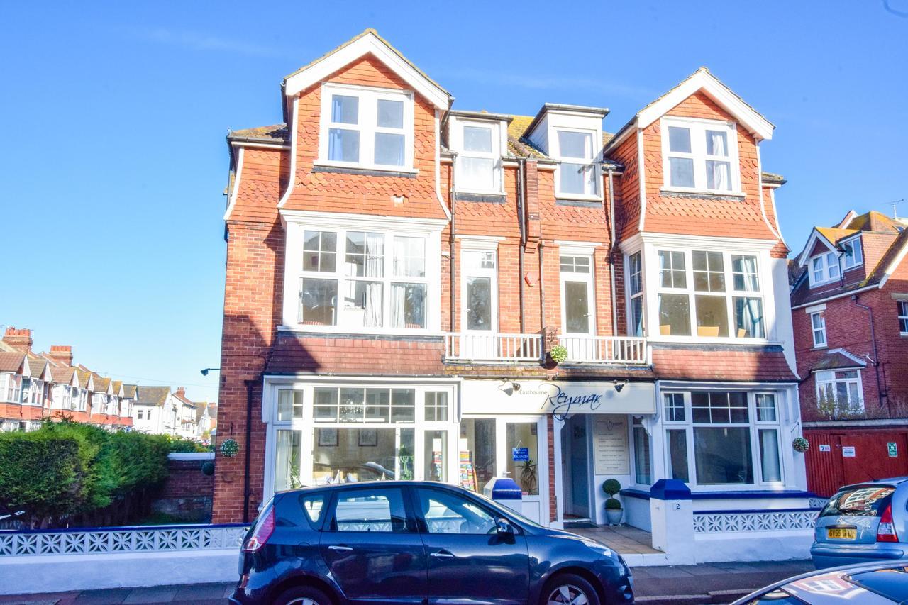 Eastbourne Reymar Panzió Kültér fotó