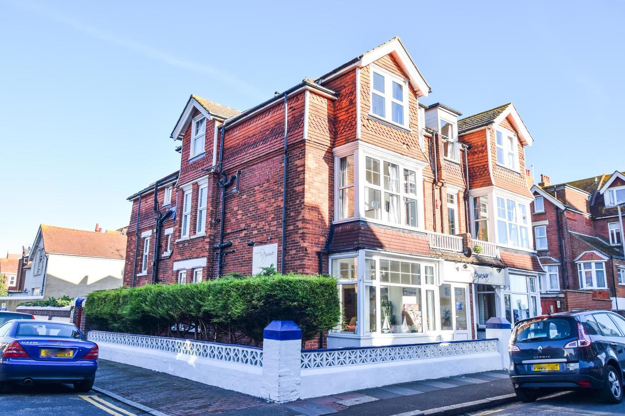 Eastbourne Reymar Panzió Kültér fotó