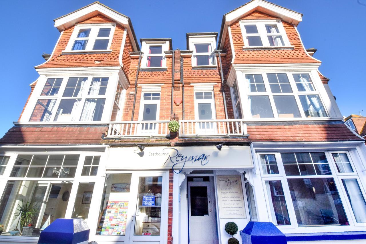 Eastbourne Reymar Panzió Kültér fotó