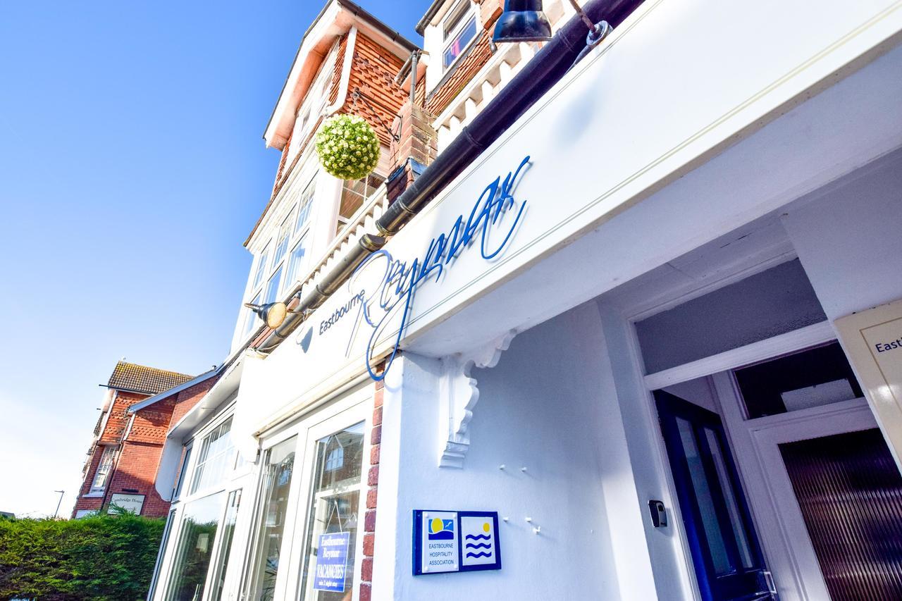 Eastbourne Reymar Panzió Kültér fotó